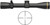 Leupold VX-3HD Rifle Scope 2.5-8x36mm CDS ZL Duplex - 180616 - 030317028541