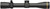 Leupold VX-3HD Rifle Scope 2.5-8x36mm CDS ZL Duplex - 180616 - 030317028541
