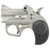 Bond Arms Roughneck 357 Magnum 2.5" 2 Rounds Stainless Steel - BARN - 855959009341
