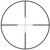 Konus Optics KonusPro 7262 4x32 Rifle Scope 1in Tube Glass Etched 30/30 Reticle - 7262 - 698156072622