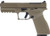 Springfield Armory Echelon 9mm Luger 4.5 inch 10 Rounds Desert FDE
