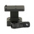 American Defense Manufacturing AD RMR LW H STD 1.93 Inch QD Picatinny Mount for Trijicon RMR