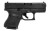 Glock G27 Gen 5 40 S&W 3.43in Barrel 9rd Black Finish - G27AUT