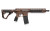 Daniel Defense MK18 5.56 NATO 10.3 in 32rd Cerakote Brown SBR - 02-088-15028-011 - 815604015745