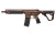 Daniel Defense MK18 5.56 NATO 10.3 in 32rd Cerakote Brown SBR - 02-088-15028-011 - 815604015745