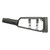 Midwest Industries Lever Stock Rossi Straight Compatible with Rossi 92 - MI-LS-RS - 812102034421