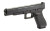 Glock 17L Gen 5 MOS 9mm Luger 6in 17rd nDLC Finish - PA163S101MOS - 764503062599