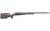 Weatherby Mark V CarbonMark Elite 6.5 Weatherby RPM 24 Inch 4 Rounds Coyote Tan Cerakote - 747115441808