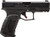 Rock Island DY9 DY9  9mm Luger 15+1 3.86" Black Steel Barrel, Black Melonite Optic Cut/Serrated Steel Slide, Black Polymer Frame w/Picatinny Rail, Black Interchangeable Backstrap Grip - DY9 - 812285028903