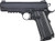 EAA Influencer Officer 1911 Pistol 45 ACP 3.4 in. Black 8 rd. - 391041 - 741566906657
