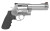 Smith & Wesson 163465 Model 460 XVR 460 S&W Mag 5" Stainless Steel Barrel & 5rd Cylinder, Satin  Stainless Steel X-Frame, Includes Two Rear Sights & Two Muzzle Brakes - 163465 - 022188634655