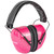 CHAMPION PASSIVE EAR MUFF PINK 27NRR - 42821