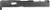 Rival Arms Ra10G305A Precision Slide A1 Glock 43 Gen3 9mm Rmr Cut Qpq Stainless