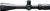 Sightron S-TAC 4-20x50 Rifle Scope 30mm Tube Side Parallax Target Turrets MOA-2