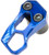 Odin Works Odin Extended Magazine Release Blue Aluminum for Ar-15 Ar-10