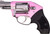 Charter Arms The Pink Lady 38 Special 2" 5 Rounds Pink & Stainless Steel - 53851 - 678958538519