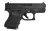 Glock 33 Gen 4 .357 Sig 3.43in Barrel 9 Rounds Matte Finish - G334AUT - 764503052149