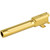 True Precision Hellcat Pro 3.7in Gold TiN Barrel for Springfield Hellcat Pro 9mm - TP-SHCPB-XG - 719104540649