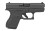 Glock 42 380 ACP 3.25in 6 Rounds Matte Finish - G42US - 764503014543