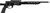 Savage B17 Precision Lite Rifle 17 HMR 18 in. Black RH - 70856 - 062654708565