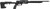 Savage B17 Precision Lite Rifle 17 HMR 18 in. Black RH - 70856 - 062654708565
