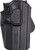 Byrna Technologies BH68370  Level 2 Holster Black Compatible w/ All Byrna Pistol Style Launchers Right Hand - BH68370 - 810042112674