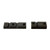 Warne Maxima 2 Piece Steel Scope Bases for Winchester Model 70 0.860 Rhs Weaver Style - M902924M - 656813000180