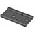 Ruger 90722 Ruger-57 Optic Adapter Plate Aircraft Aluminum Matte Black