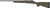 Savage 110 Trail Hunter Rifle 243 Win. 22 in. OD Green 4 rd. RH - 58031 - 011356580313