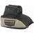 Birchwood Casey URBF Universal Rear Bag  Prefilled Tan Polyester Black Leather Top - URBF - 888151031193