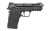 Smith & Wesson 12717 Performance Center M&P Shield EZ M2.0 380 ACP 3.80" 8+1 Black Black Armornite Stainless Steel Slide Black Polymer Grip - 12717 - 022188879308