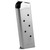 Ruger 90664 SR1911 Officer 7rd 45 ACP Stainless Steel - 90664 - 736676906642