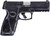 Taurus G3 Full Size Pistol - Black | 9mm | 4" Barrel | 17rd - 1-G3B941 - 725327625766