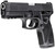 Taurus G3 Full Size Pistol - Black | 9mm | 4" Barrel | 17rd - 1-G3B941 - 725327625766
