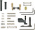 Armaspec Ar10 Gun Builders Kit Flat Dark Earth for Ar10 Rifles