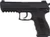 Heckler & Koch P30LS V3 9mm 4.45 Barrel 15 Rounds Matte Finish - 81001098 - 642230269194