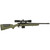 Mossberg MVP LR Tactical 300 AAC 16 Inch 10 Rounds OD Green - 27706-MOS - 015813277068