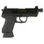 Heckler & Koch HK45 Compact Tactical 45 ACP 4.5in Barrel 8 Rounds Safety Night Sights - 81001115 - 642230269347
