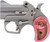 Bond Roughneck 357/38 2.5 Ss Pink Wood Grips - BARN-BG-357MAG - 855959003646
