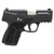 Savage Arms 67052 Stance XR 9mm 13+1 3.20" Natural Black Nitride Ported Stainless Steel Slide Black Glass Filled Nylon Grip Ambidextrous - 67052 - 011356670526