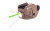 Viridian C5L Micro Tac Light With Green Laser Flat Dark Earth Universal Fit 550 lm 26000 cd - 930-0056 - 850060550607