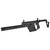 Kriss Vector CRB Gen III 9mm Luger 16" 10 Rounds Matte Finish