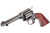 Heritage Manufacturing, Rough Rider Revolver, .22 LR, 4.75" Barrel, 6 rounds, Black/Cocobolo Finish