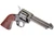 Heritage Manufacturing, Rough Rider Revolver, .22 LR, 4.75" Barrel, 6 rounds, Black/Cocobolo Finish