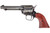 Heritage Manufacturing, Rough Rider Revolver, .22 LR, 4.75" Barrel, 6 rounds, Black/Cocobolo Finish
