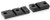 Warne M902936M Savage Pre 2003 Bolt Action Flat Rear Maxima Matte Black