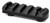 Warne War M-lok 5 Slot Rail for M-lok Picatinny Accessories