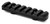 Warne War M-lok 7 Slot Rail M-LOK Aluminum Mil-Spec USA Made Accessory Mount