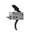 Trigger Tech AR15 Duty Two Stage Trigger Curved Zero Creep Technology - AH0TDB33NNC - 885768003674
