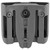 Blackhawk 410510PBK Double Mag Case  Black Polymer Belt Clip Compatible w/ Single Stack 9mm/10mm/40/45/357 - 410510PBK - 648018127267